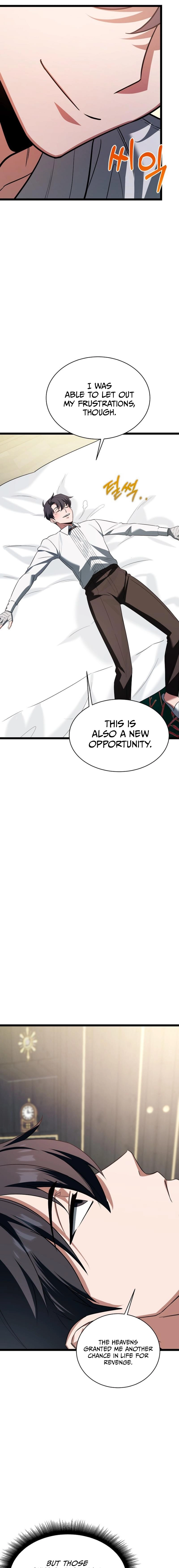 The Hero Became the Duke's Eldest Son Chapter 3 - Page 5