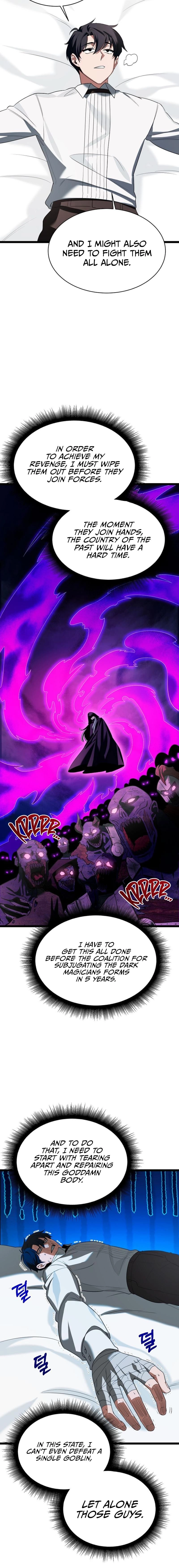 The Hero Became the Duke's Eldest Son Chapter 3 - Page 7
