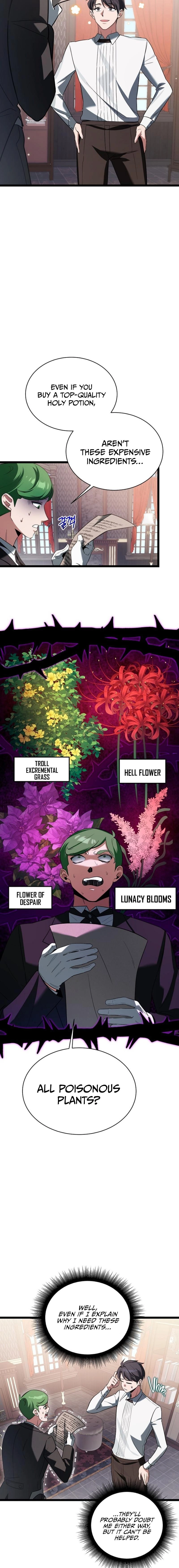 The Hero Became the Duke's Eldest Son Chapter 3 - Page 9