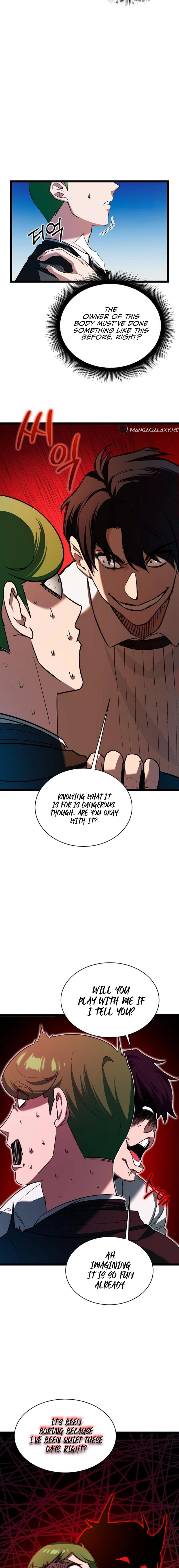 The Hero Became the Duke's Eldest Son Chapter 3 - Page 10