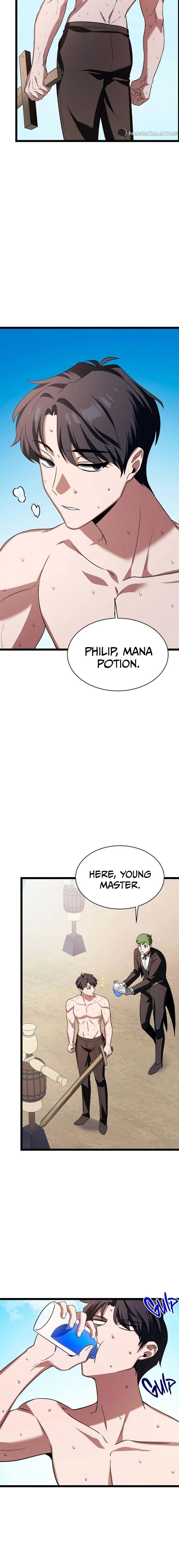 The Hero Became the Duke's Eldest Son Chapter 3 - Page 13