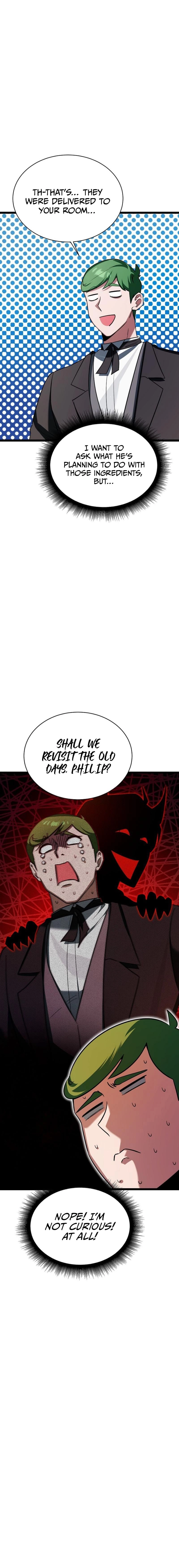 The Hero Became the Duke's Eldest Son Chapter 3 - Page 15