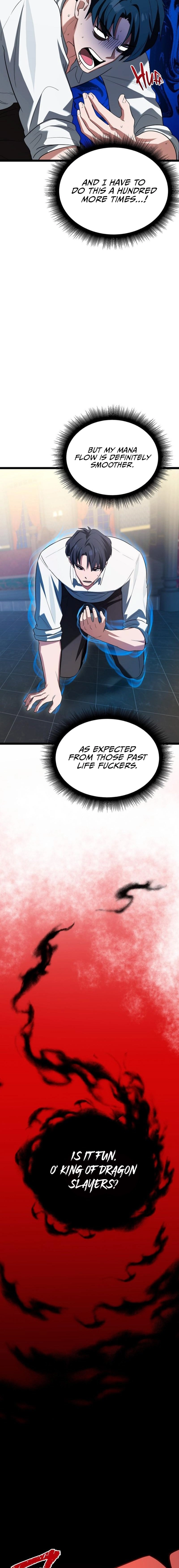 The Hero Became the Duke's Eldest Son Chapter 3 - Page 19