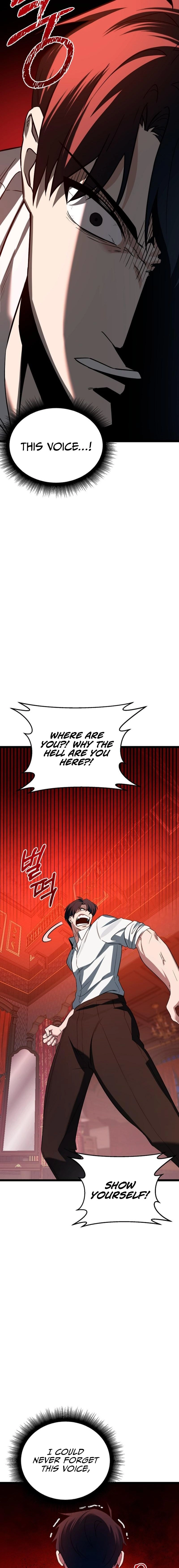 The Hero Became the Duke's Eldest Son Chapter 3 - Page 20