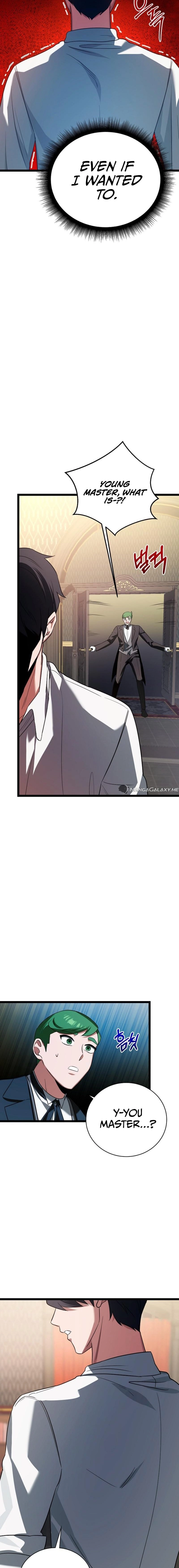 The Hero Became the Duke's Eldest Son Chapter 3 - Page 21