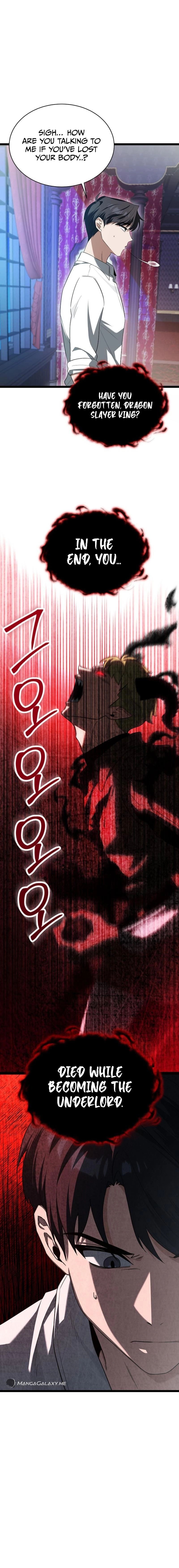 The Hero Became the Duke's Eldest Son Chapter 4 - Page 3