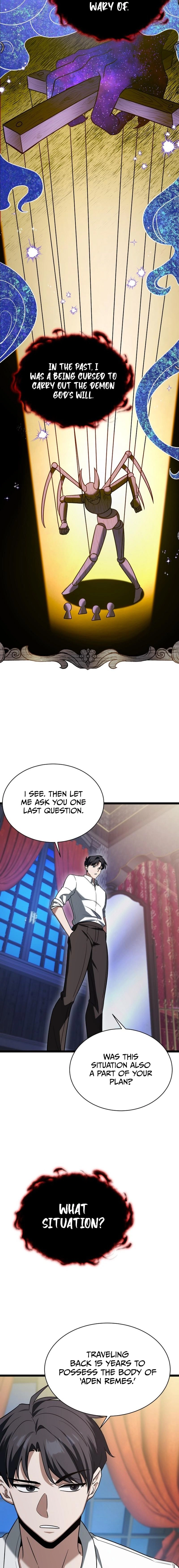 The Hero Became the Duke's Eldest Son Chapter 4 - Page 8