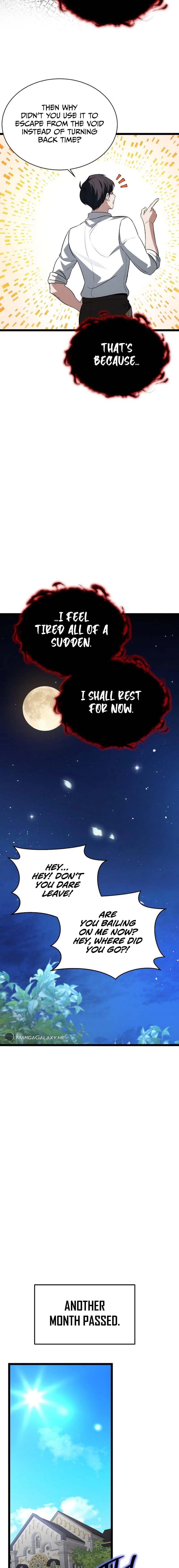 The Hero Became the Duke's Eldest Son Chapter 4 - Page 10