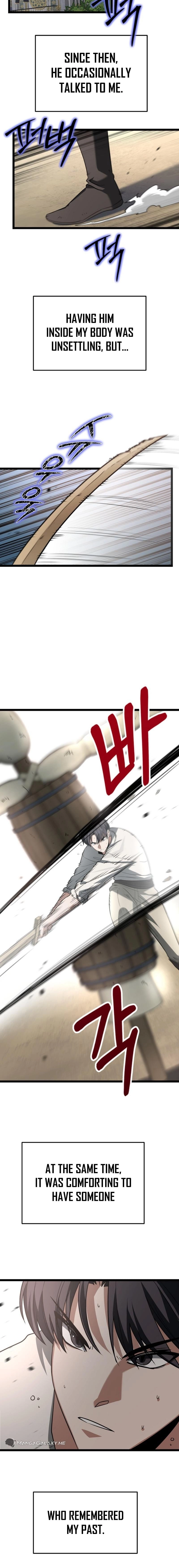The Hero Became the Duke's Eldest Son Chapter 4 - Page 11