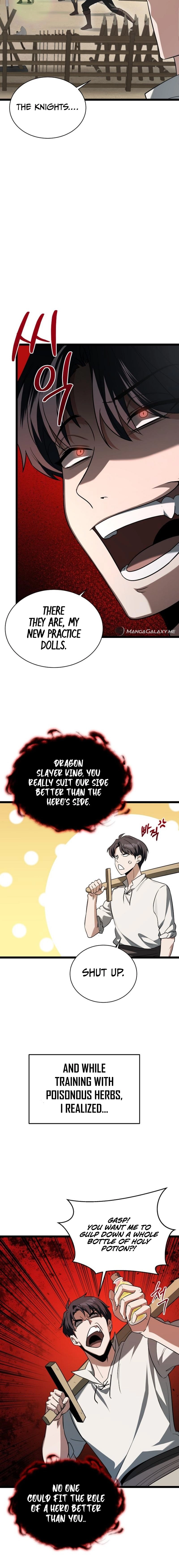 The Hero Became the Duke's Eldest Son Chapter 4 - Page 13