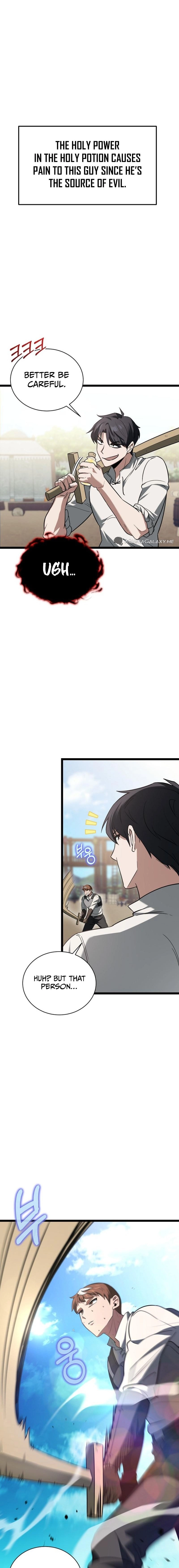 The Hero Became the Duke's Eldest Son Chapter 4 - Page 14
