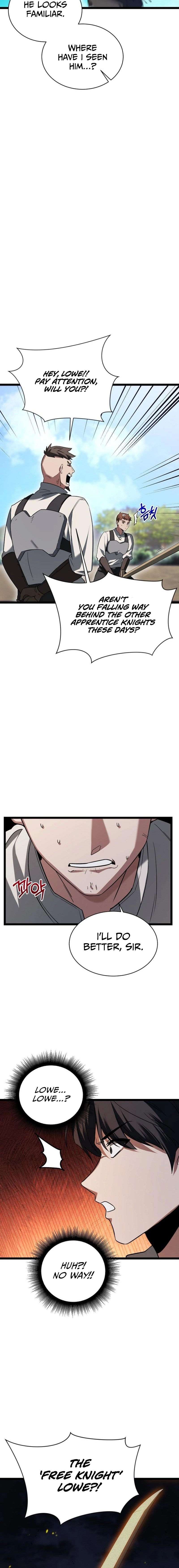The Hero Became the Duke's Eldest Son Chapter 4 - Page 15