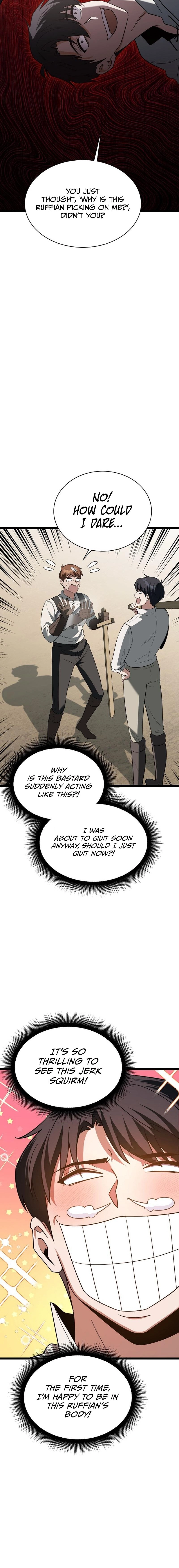 The Hero Became the Duke's Eldest Son Chapter 4 - Page 20