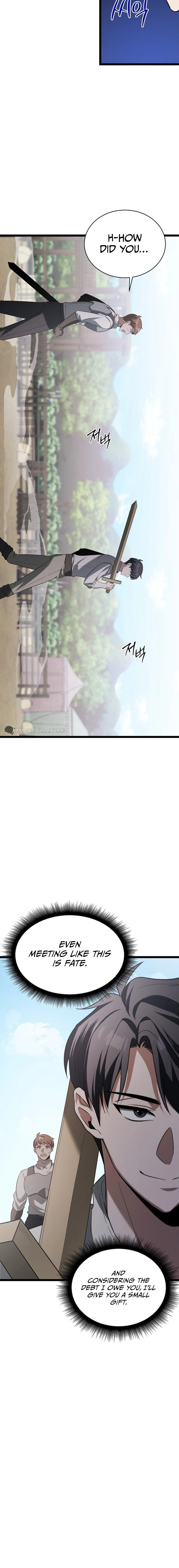 The Hero Became the Duke's Eldest Son Chapter 4 - Page 22