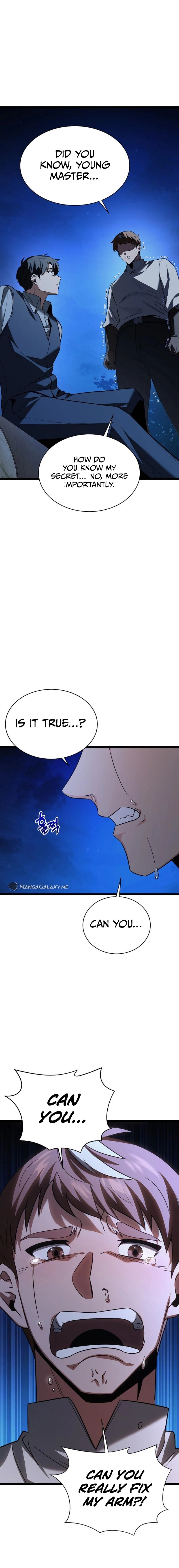 The Hero Became the Duke's Eldest Son Chapter 4 - Page 24
