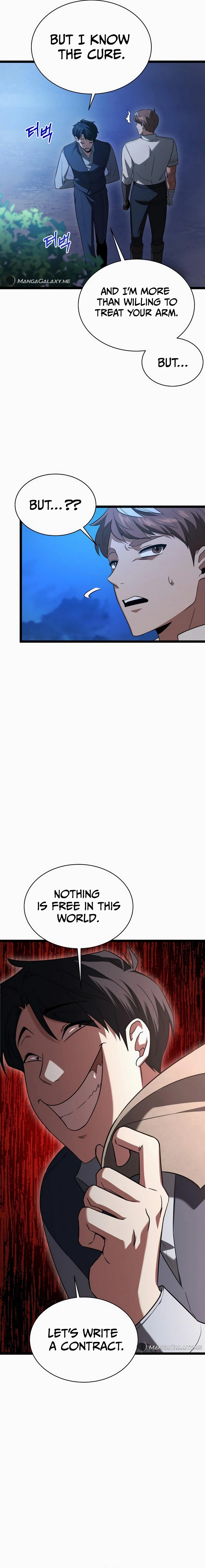 The Hero Became the Duke's Eldest Son Chapter 5 - Page 6