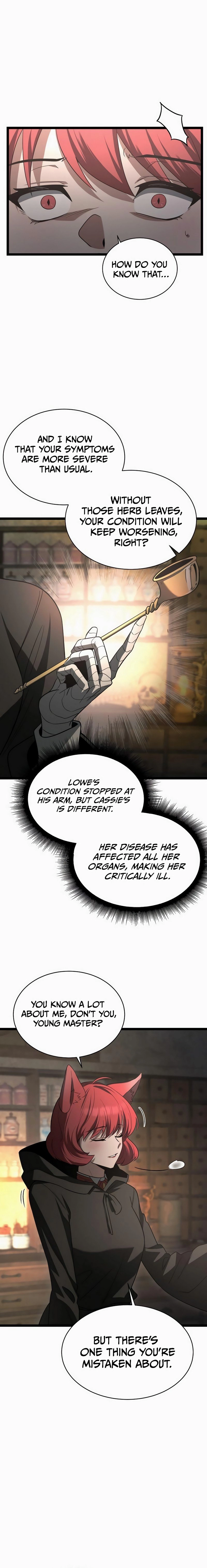 The Hero Became the Duke's Eldest Son Chapter 5 - Page 17