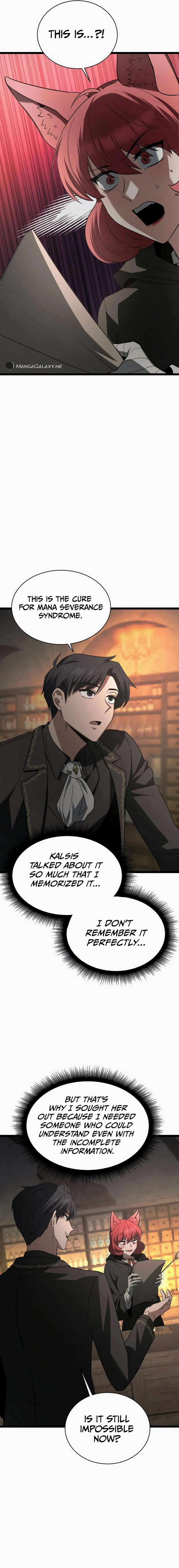 The Hero Became the Duke's Eldest Son Chapter 5 - Page 19
