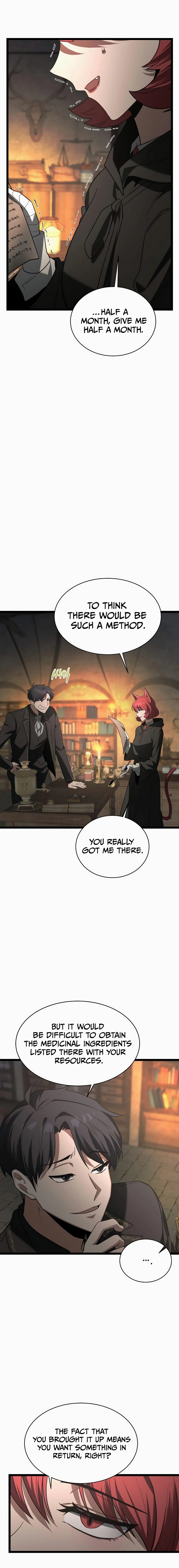 The Hero Became the Duke's Eldest Son Chapter 5 - Page 20
