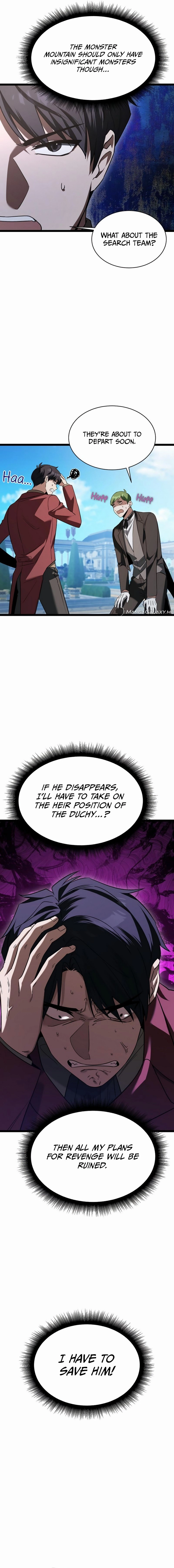 The Hero Became the Duke's Eldest Son Chapter 6 - Page 3