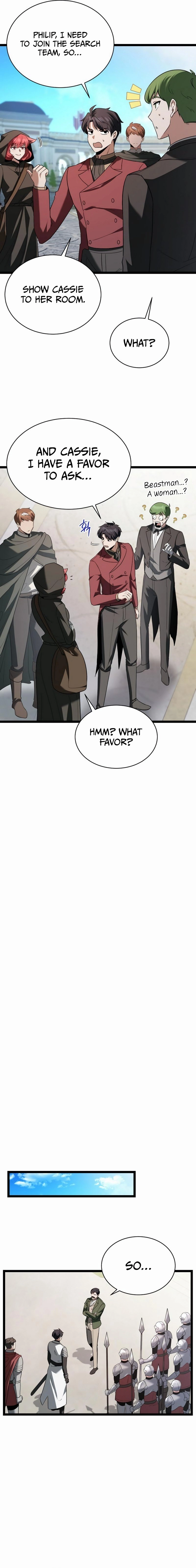 The Hero Became the Duke's Eldest Son Chapter 6 - Page 4