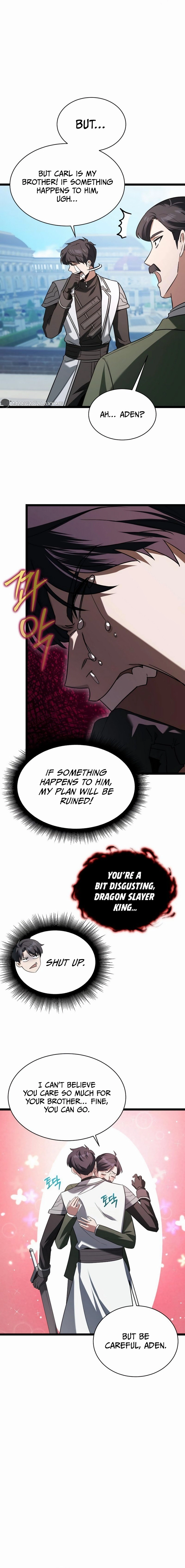 The Hero Became the Duke's Eldest Son Chapter 6 - Page 6