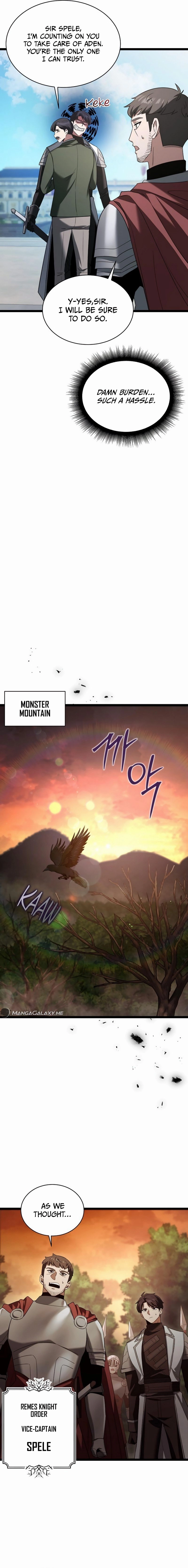 The Hero Became the Duke's Eldest Son Chapter 6 - Page 7