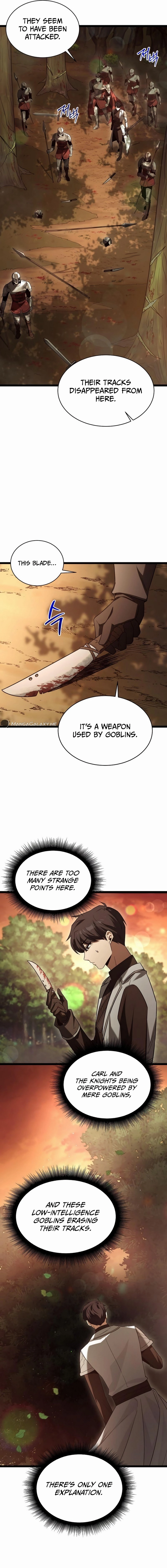 The Hero Became the Duke's Eldest Son Chapter 6 - Page 8