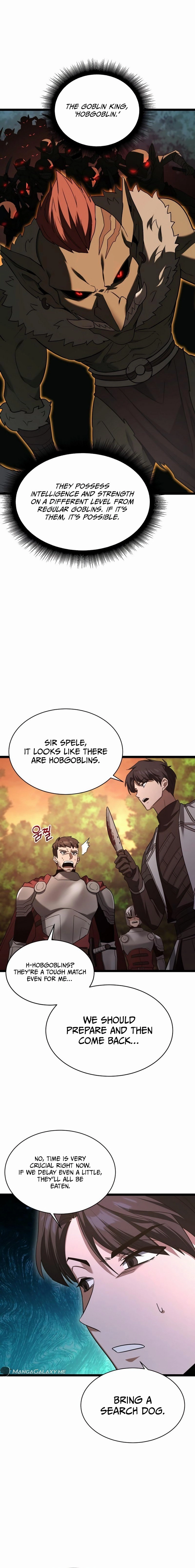 The Hero Became the Duke's Eldest Son Chapter 6 - Page 9