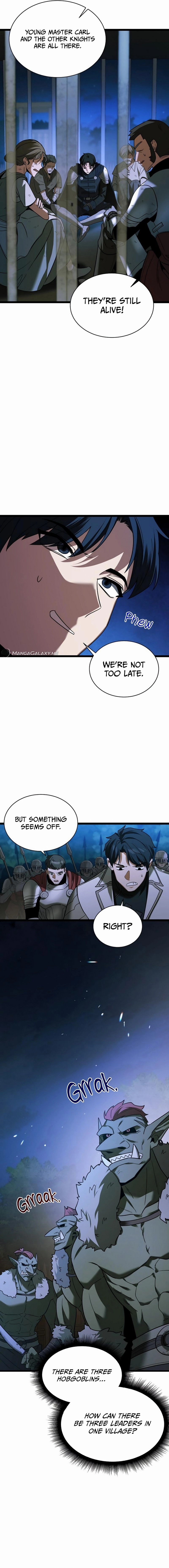The Hero Became the Duke's Eldest Son Chapter 6 - Page 13