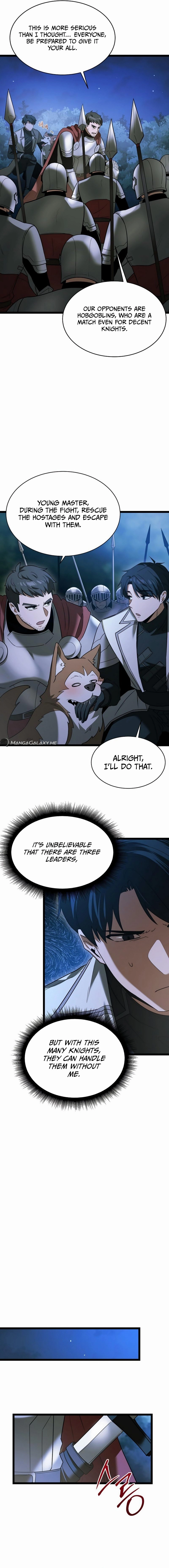 The Hero Became the Duke's Eldest Son Chapter 6 - Page 14