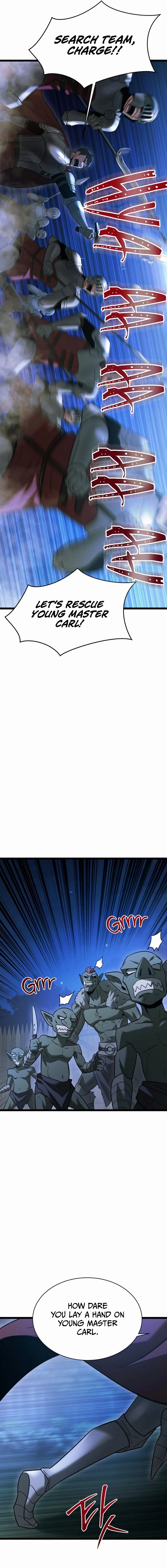 The Hero Became the Duke's Eldest Son Chapter 6 - Page 15