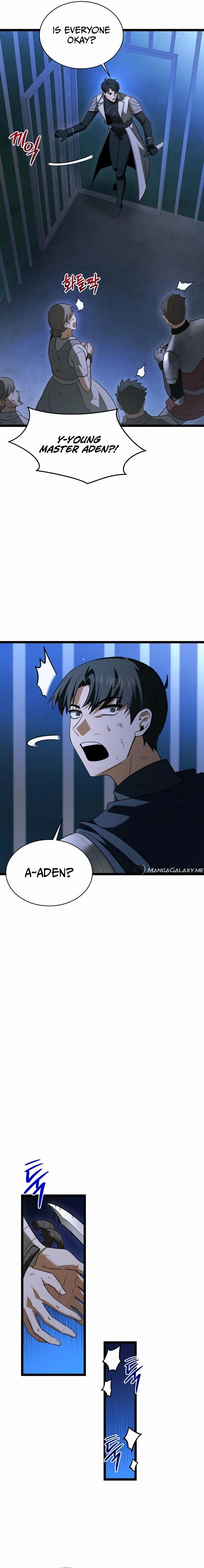 The Hero Became the Duke's Eldest Son Chapter 6 - Page 17