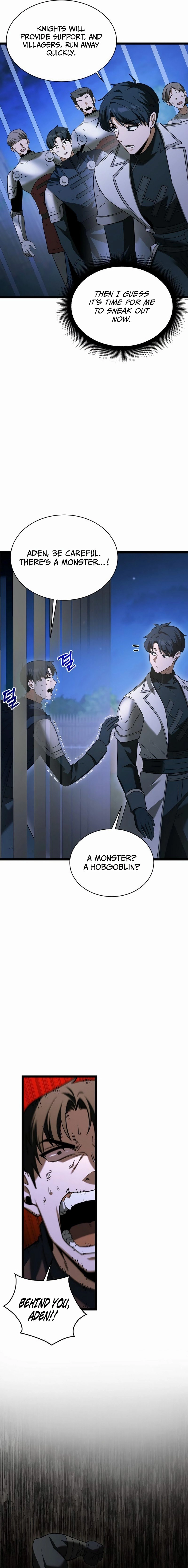 The Hero Became the Duke's Eldest Son Chapter 6 - Page 18