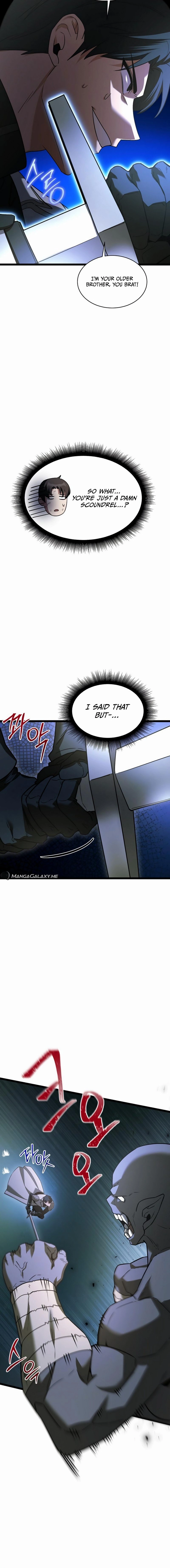 The Hero Became the Duke's Eldest Son Chapter 6 - Page 21
