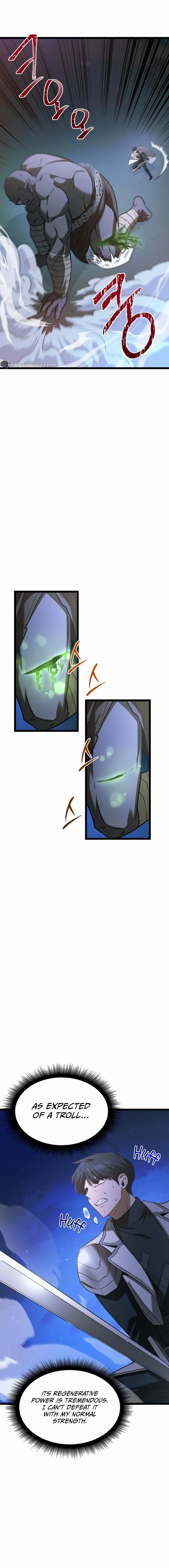 The Hero Became the Duke's Eldest Son Chapter 6 - Page 23