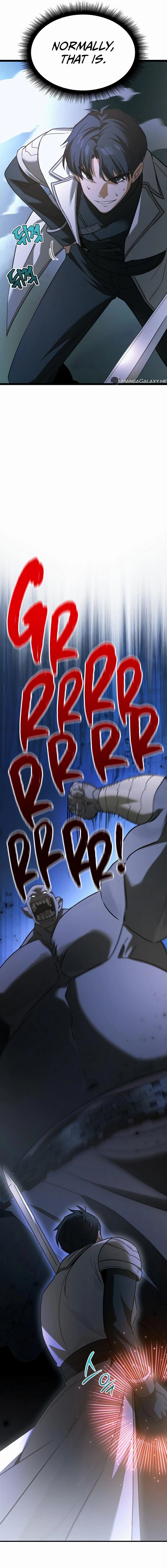 The Hero Became the Duke's Eldest Son Chapter 6 - Page 24