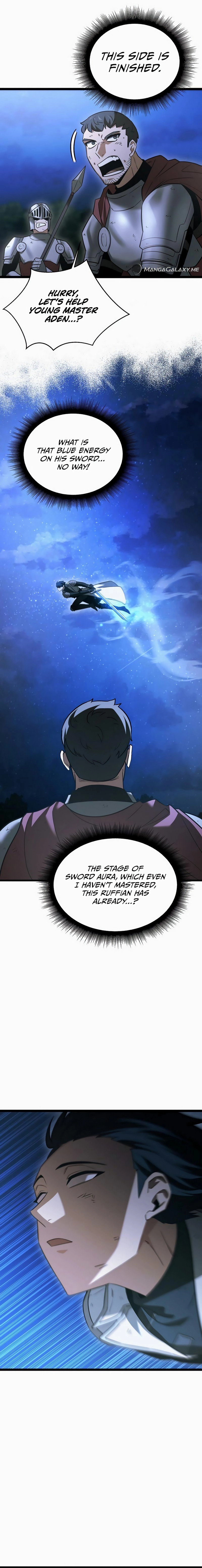 The Hero Became the Duke's Eldest Son Chapter 7 - Page 6