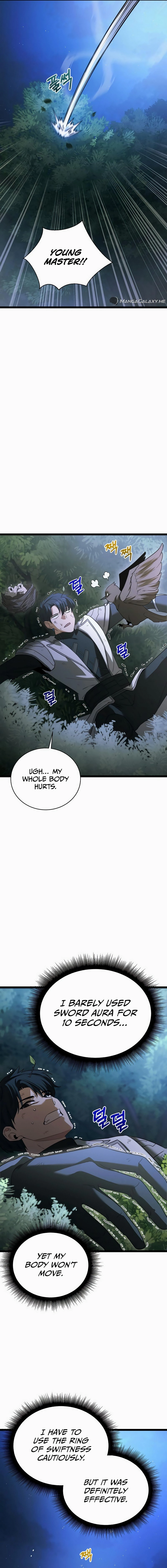 The Hero Became the Duke's Eldest Son Chapter 7 - Page 7