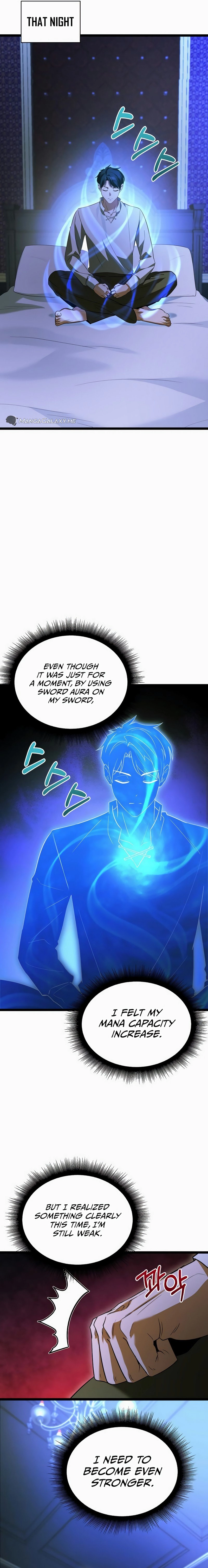 The Hero Became the Duke's Eldest Son Chapter 7 - Page 10