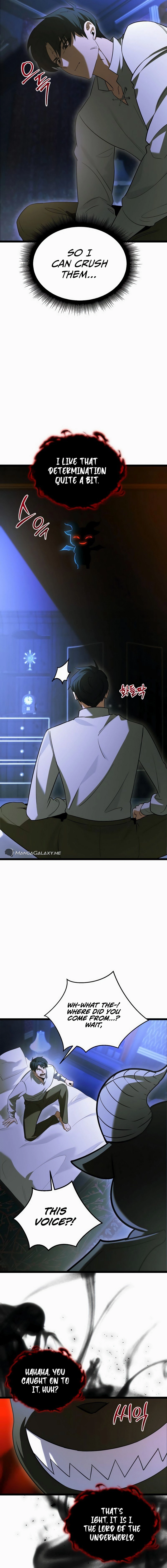 The Hero Became the Duke's Eldest Son Chapter 7 - Page 11
