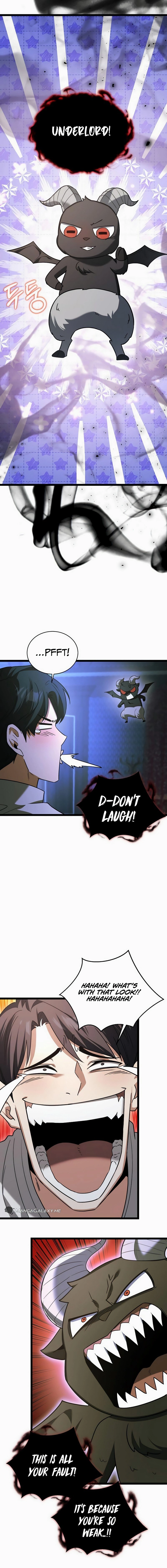 The Hero Became the Duke's Eldest Son Chapter 7 - Page 12