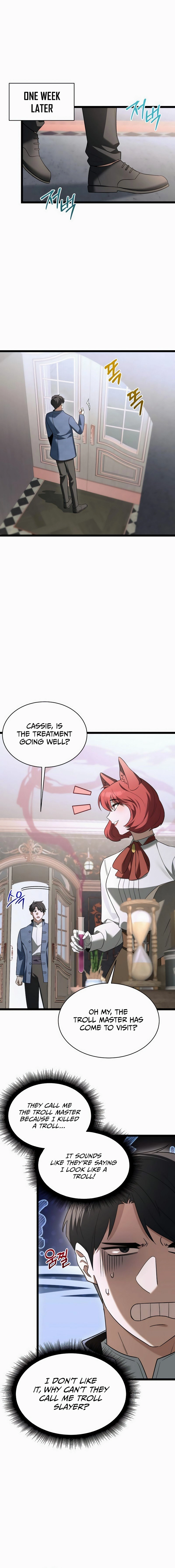 The Hero Became the Duke's Eldest Son Chapter 7 - Page 16