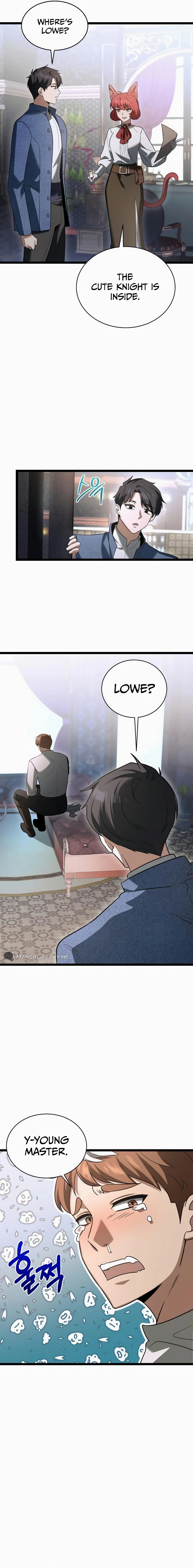 The Hero Became the Duke's Eldest Son Chapter 7 - Page 17
