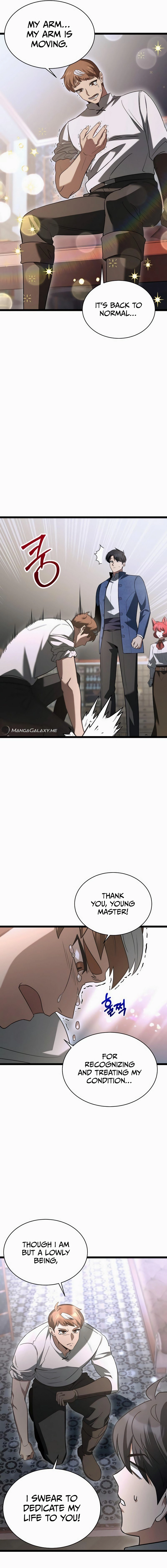 The Hero Became the Duke's Eldest Son Chapter 7 - Page 18