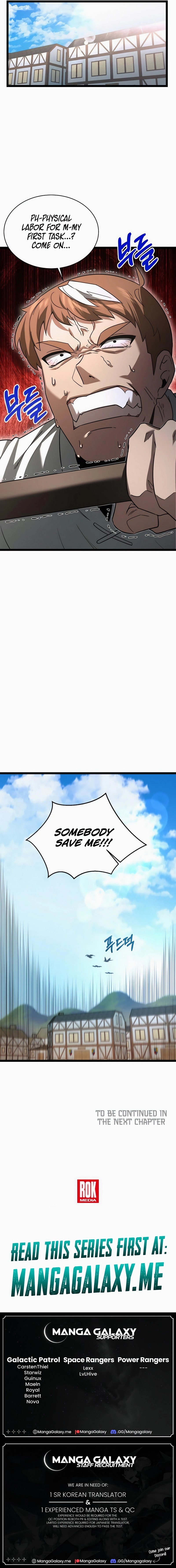 The Hero Became the Duke's Eldest Son Chapter 7 - Page 21