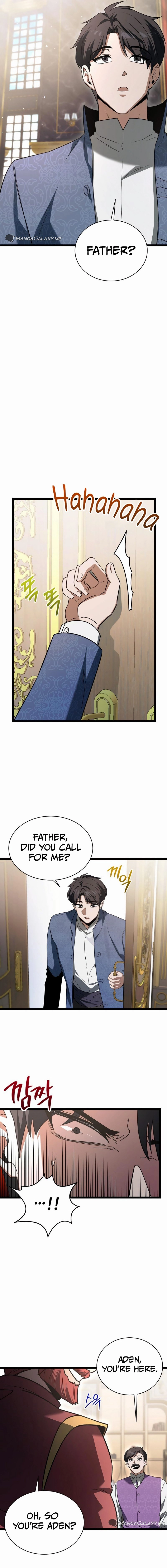 The Hero Became the Duke's Eldest Son Chapter 8 - Page 4