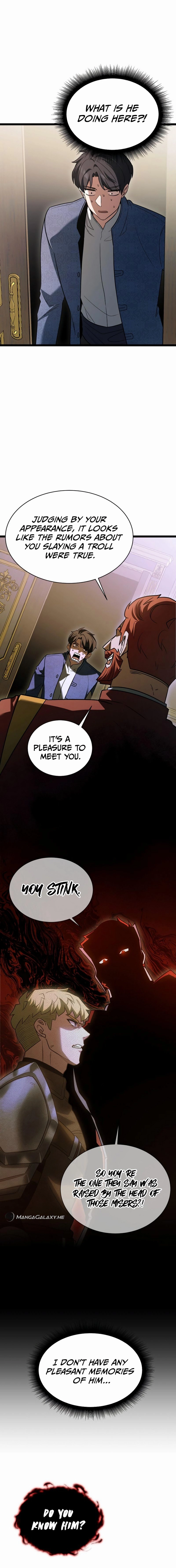 The Hero Became the Duke's Eldest Son Chapter 8 - Page 5