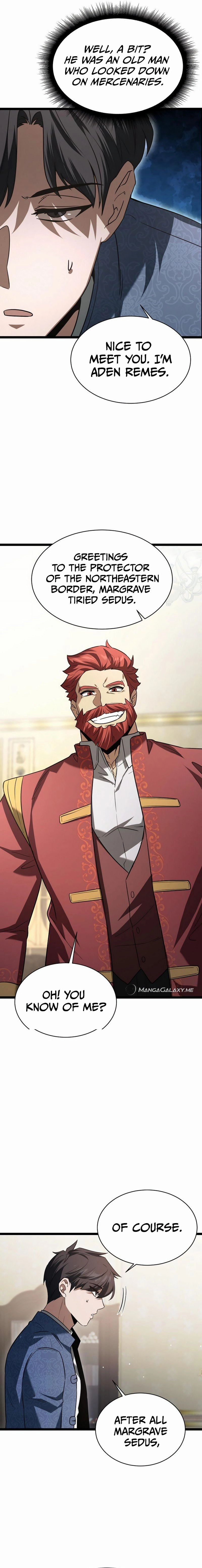 The Hero Became the Duke's Eldest Son Chapter 8 - Page 6