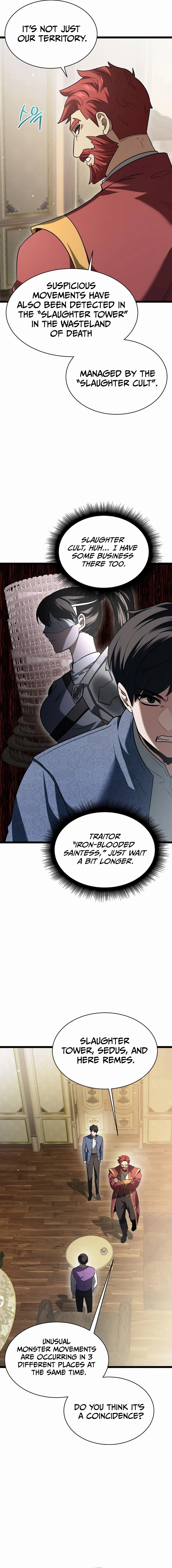 The Hero Became the Duke's Eldest Son Chapter 8 - Page 9